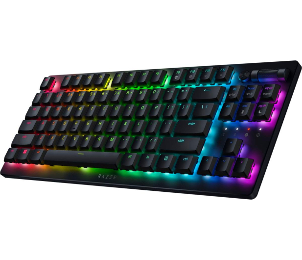 Razer DeathStalker V2 Pro TKL Linear Optical Switch Black - 1066518 - zdjęcie 3